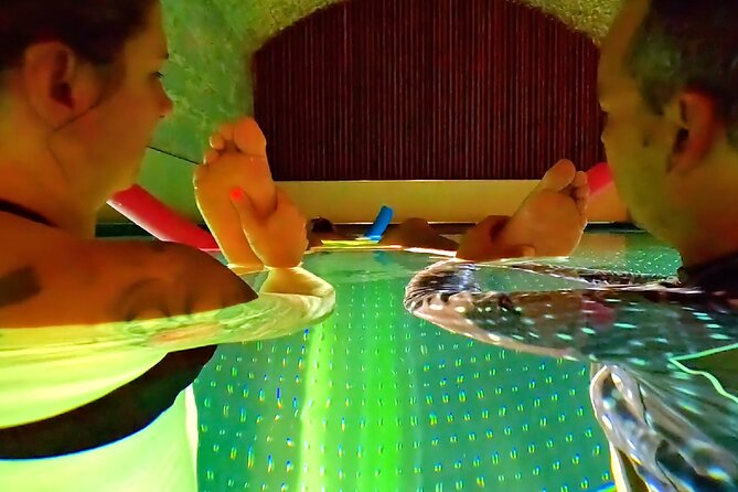 2 Hour Floating Harmony Couples Course - About the Provider