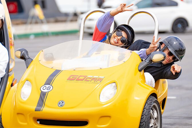 2-Hour GoCar Tour of Downtown and Balboa Park - Tips for a Great Tour