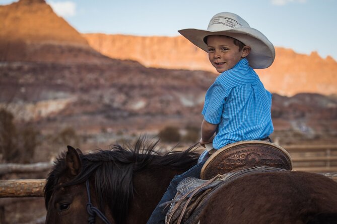 2-Hour Horse Rides Capitol Reef - Sum Up