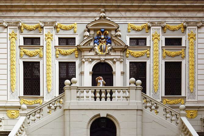 2 Hours Leipzig Exclusive: Private City Tour With Panorama Tower - Private Group Experience