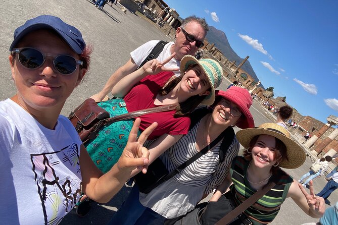 2 Hours Pompeii Group Tour With Archaeologist Guide and Skip the Line - Frequently Asked Questions