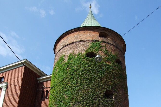 2 Hours Walking Tour in Legends and Secret of Rigas Old Town - Immersive Cultural Experience