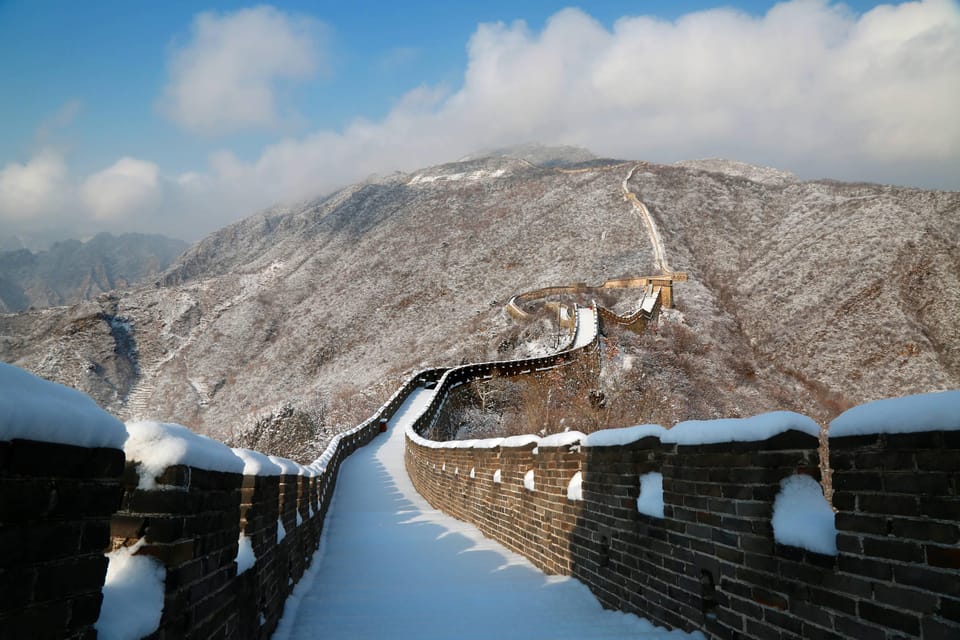 3-Day Beijing And Xian Tour With Domestic Flight - Gratuities and Photos