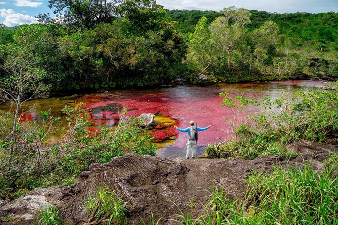 3-Day Caño Cristales (Rainbow River) From Bogotá - Exploring the Natural Beauty of Caño Cristales