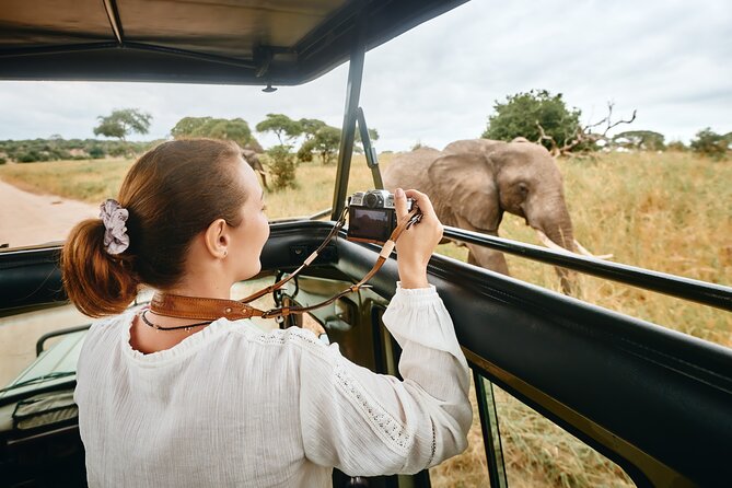 3 Days 2 Night Mikumi National Park & Udzungwa Walking Safari - Frequently Asked Questions