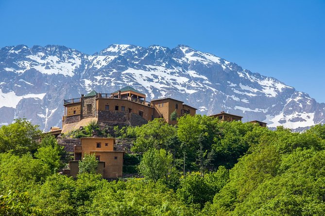3-Days High Atlas Mountains Hiking Tour From Marrakech - Tips for Hikers