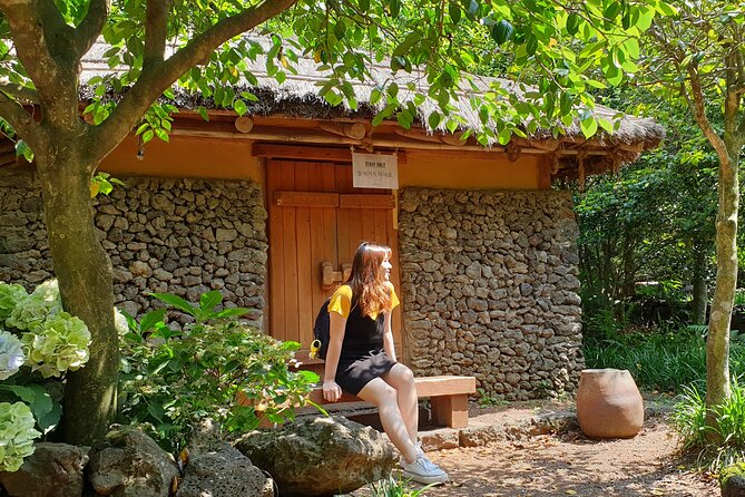 3 Days Private Taxi Tour in Jeju Island - Local Cuisine to Try