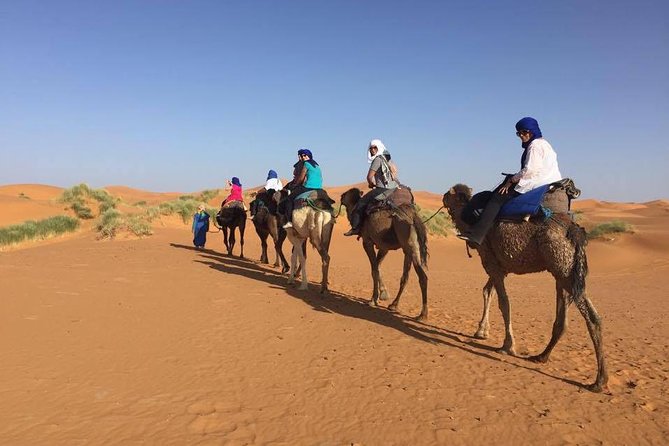3 Days Tour From Fes to Marrakech