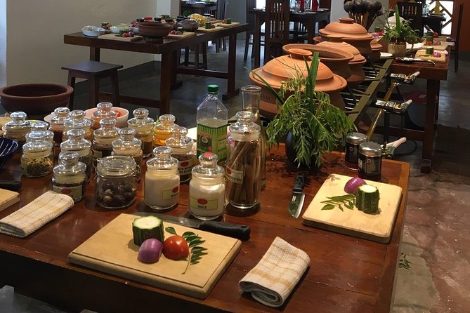 3 Hour Cooking Experience - Tips for Participants