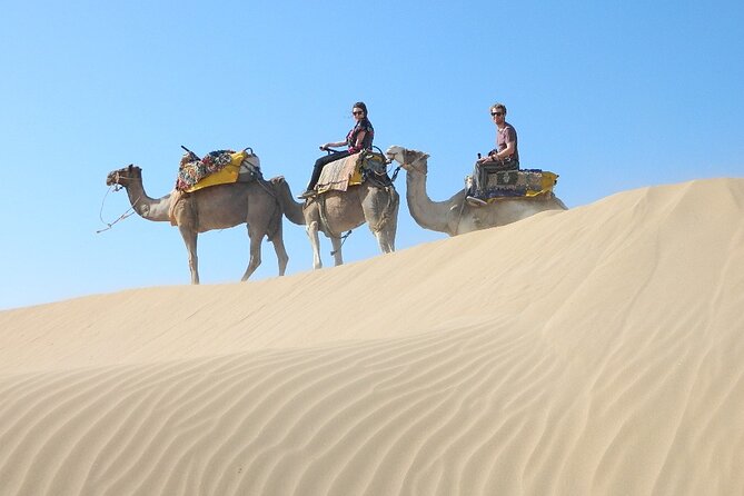 3 Hours Camel Ride in Essaouira, Beach and Dunes - Booking Your Experience