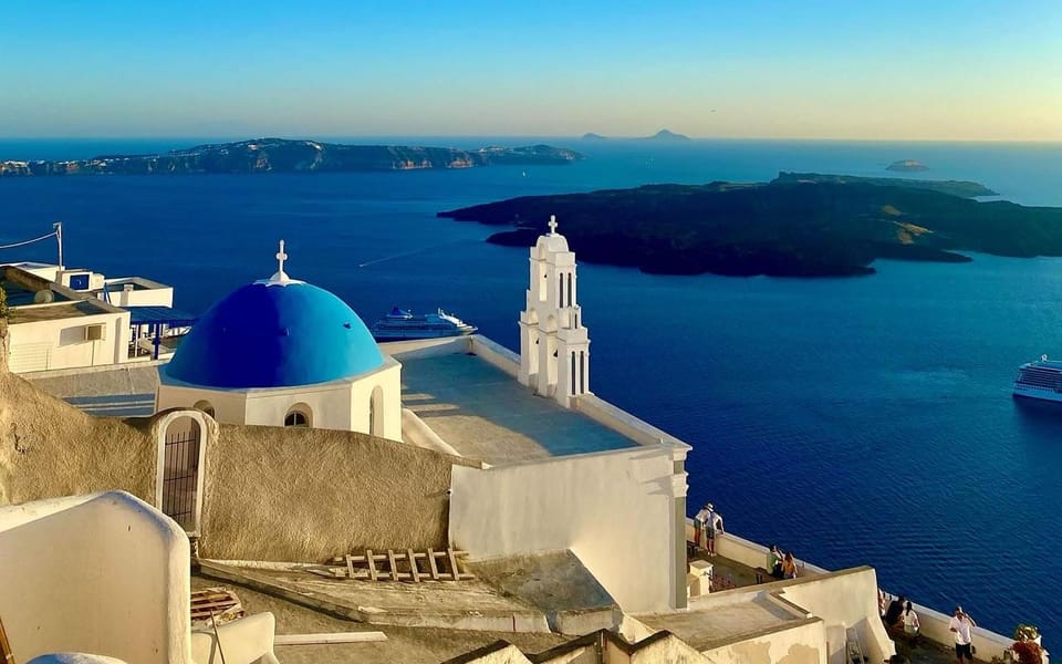 3 Hours Panoramic Tour to Oia - Additional Information