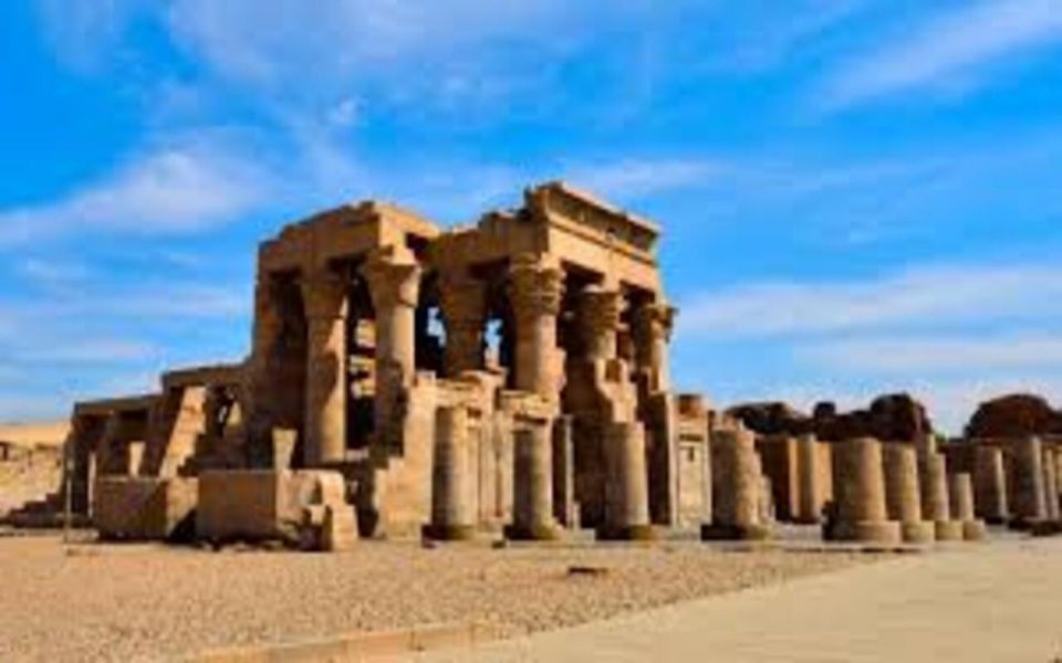 3 Nights Mövenpick MS Royal Lily Nile Cruise From Aswan - Highlights of Aswan and Luxor