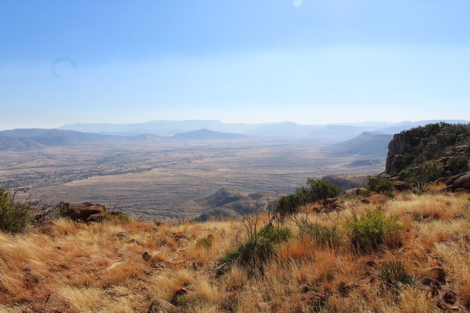 4-Day Addo to Karoo Safari - Stunning Natural Landscapes