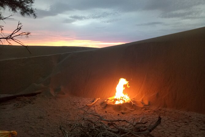 4 Day Private Desert Trek From MHAMID to Chegaga - Pricing and Booking Considerations