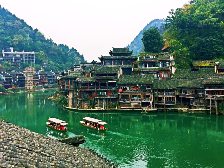 4-Day Zhangjiajie And Fenghuang Tour With Tickets - Important Information