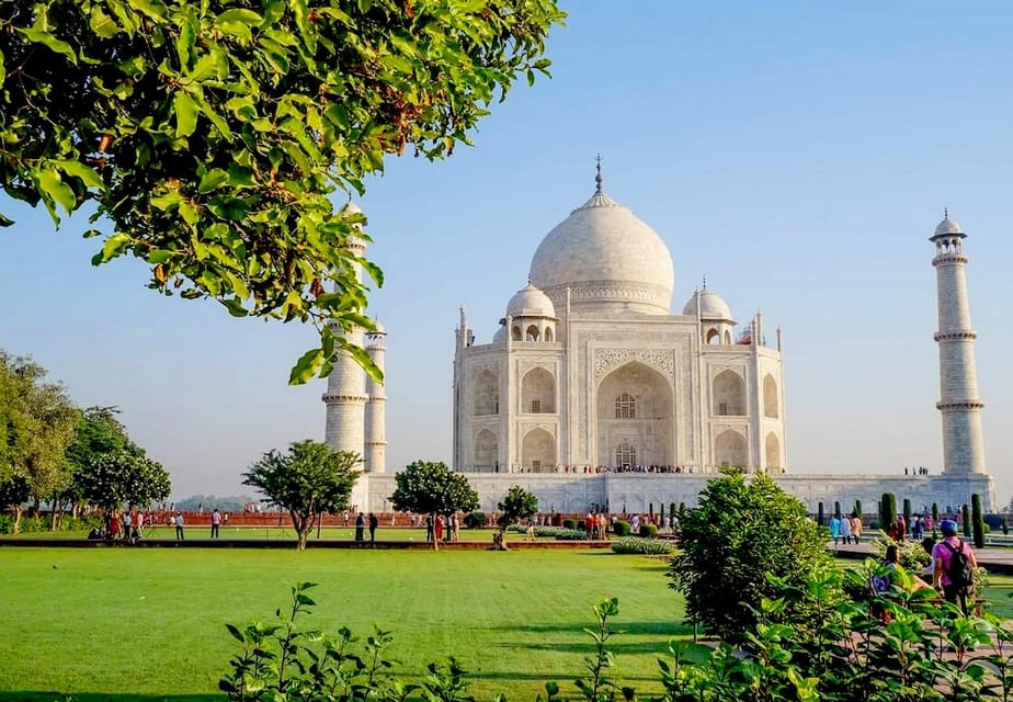 4-days Delhi Agra Jaipur Private Tour by Car - Customization and Modifications