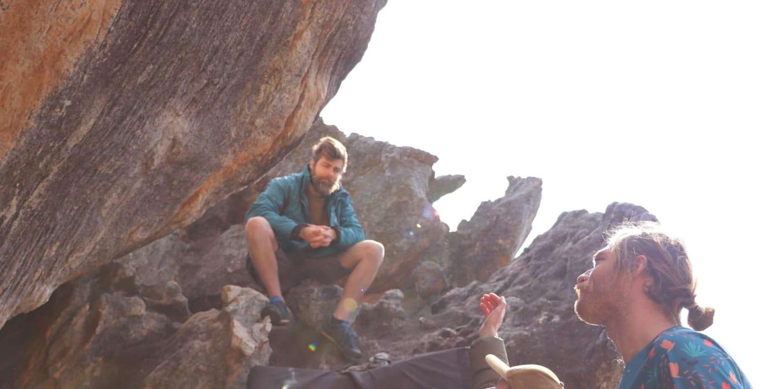 4 Days Rocklands Cederberg Bouldering - Exceptional Safety and Support