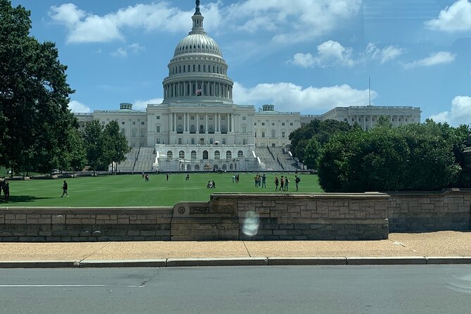 4- Hour Private Customizable Washington DC Tour - Customization Options