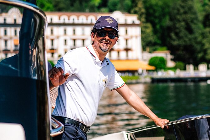 4H Private Cruise Lake Como Tender Yacht Invictus 5 Pax - The Sum Up and Recommendations