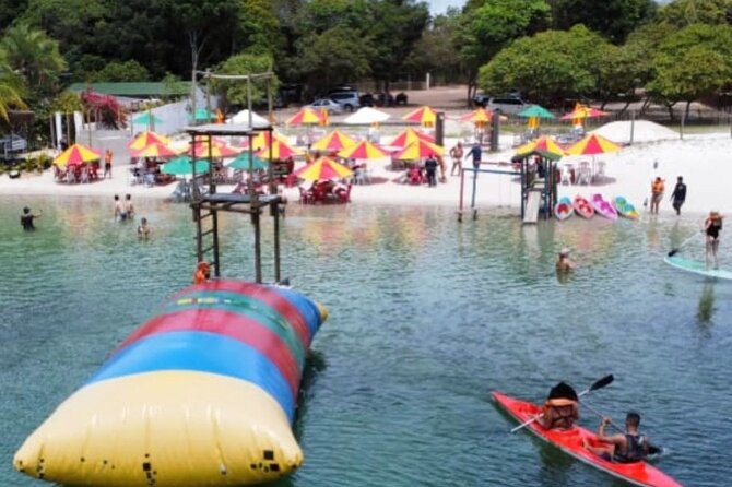 4x4 Tour on the South Coast of Natal - Dunes, Lagoons, and Warm Waters