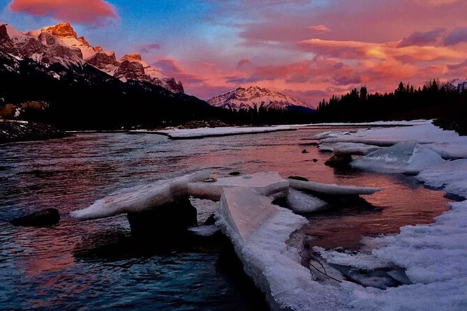 5-Day Banff Jasper and Rockies Tour With YVR Airport Pickup (Mandarin&Eng) - Booking Confirmation and Reviews