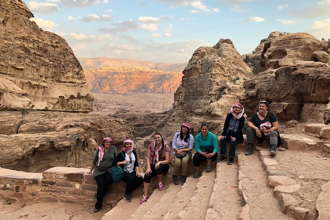 5-Night 6-Day Highlights of Jordan Experience - Seamless Logistics and Accommodations