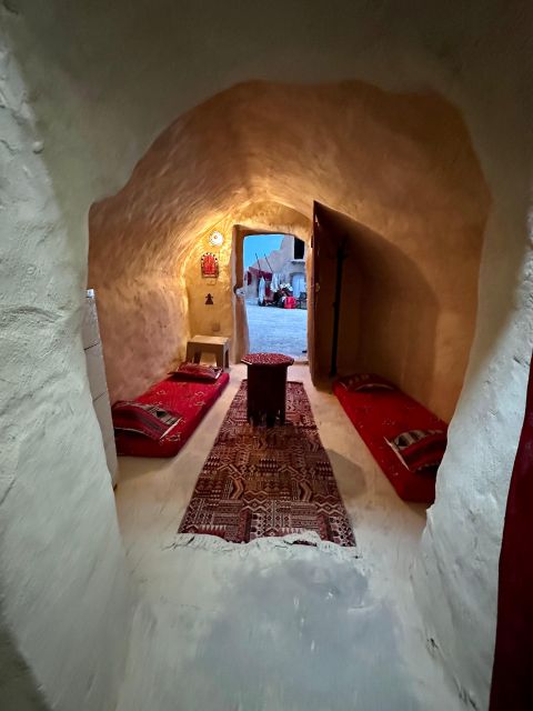 6 Nights in Tunisian Desert at a Berber Cottage - Connecting With Berber Culture