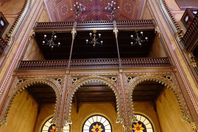 A Journey Through Jewish Budapest - Private Walking Tour - Departure Times Available