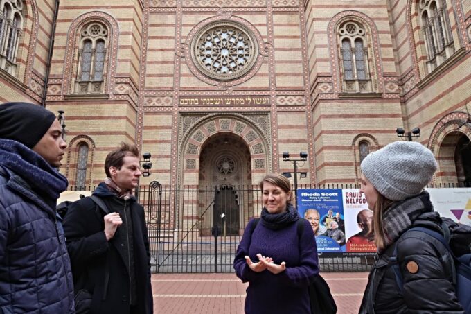 A Journey Through Jewish Budapest - Walking Tour - Frequently Asked Questions