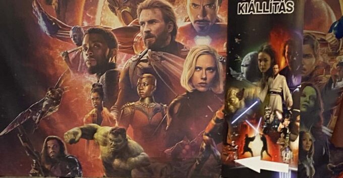 A Long Time Ago Galactic Sci-Fi and Fantasy Exhibition - Visitor Tips