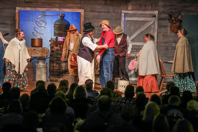 A Shepherds Christmas Carol Dinner Show in Branson - Sum Up