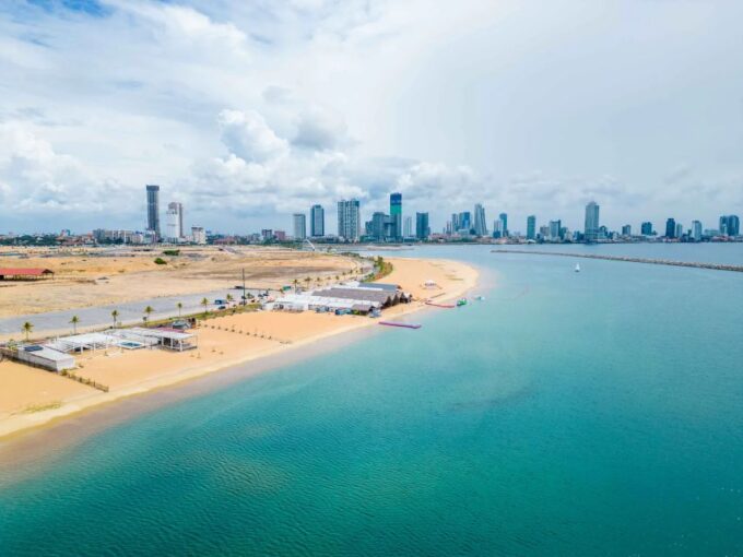 A Sunset Cruise at Colombo Port City - Important Notes