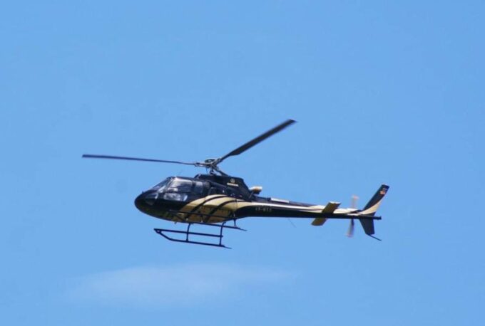 A VIP Day Tour to Ella by Helicopter With Lunch at 98 Acres - Close-up Visit to 9 Arch Bridge