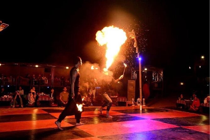 Abu Dhabi Desert Safari BBQ Dinner Live Shows Pick & Drop More - Tips for a Great Safari