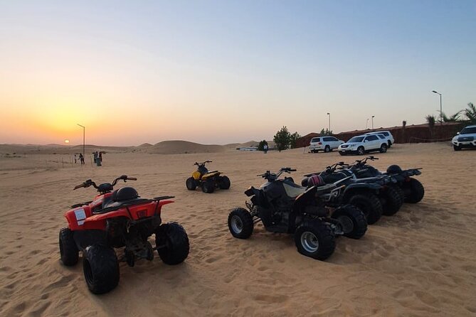 Abu Dhabi Half Day Desert Safari - Tips for Travelers