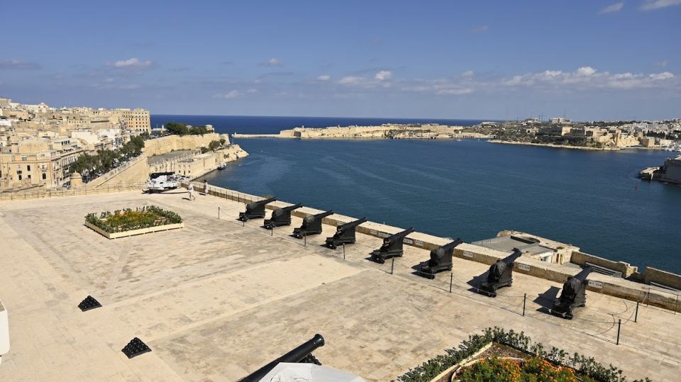 Adventures in Malta: Thrills, History, and Natural Beauty - Booking Information