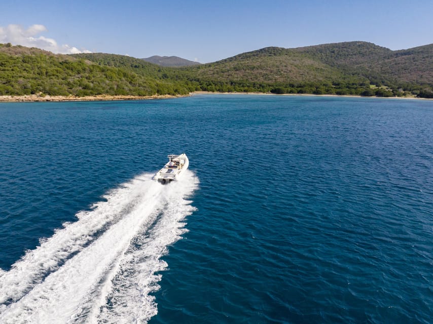 Aegean Day - Private Cruise to Kea(Tzia) - Explore Secluded Beaches and Ports