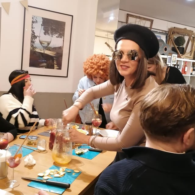 Aegina Town: Hippocras Ancient Greek Sangria Workshop - Frequently Asked Questions
