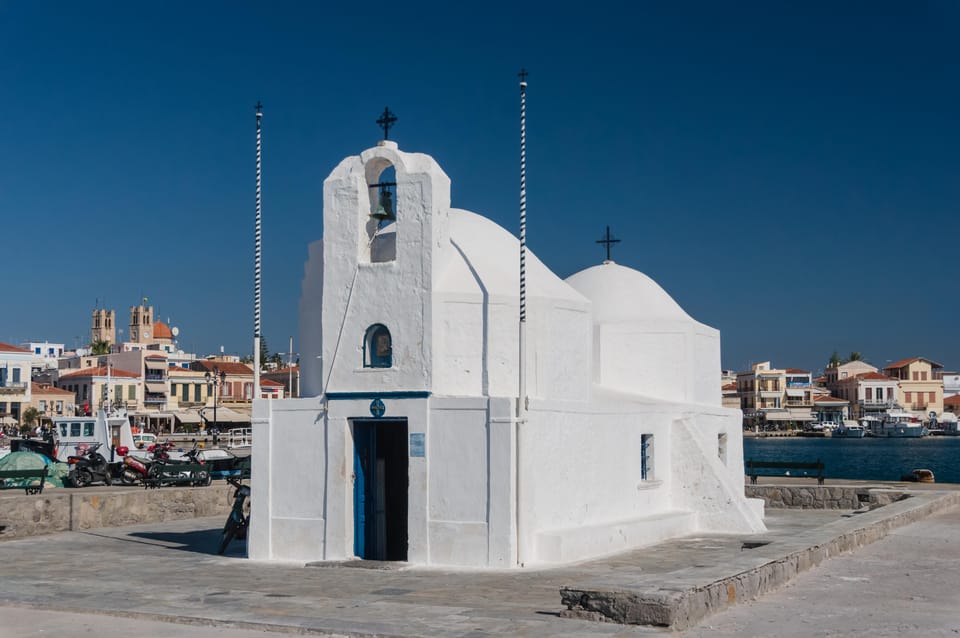 Aegina Walking Tour - The Sum Up