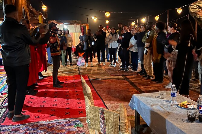 Agafay Desert: Quad Bike, Camel Ride and Dinner Show in Marrakech - Tips for Your Adventure