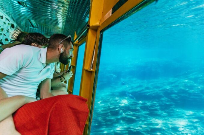 Agios Nikolaos: Semi-Submarine Cruise - Recommended Attire and Essentials