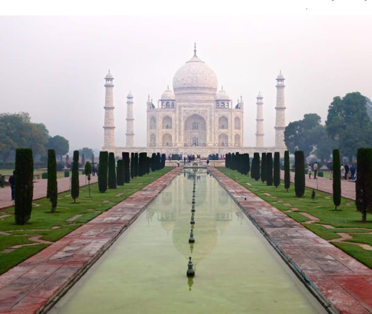 Agra Same Day Tour From Delhi: Iconic Monuments and More - Frequently Asked Questions