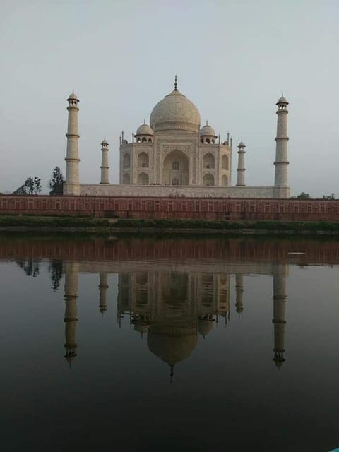 Agra: Taj Mahal Skip-The-Line Guided Tour With Options - Frequently Asked Questions