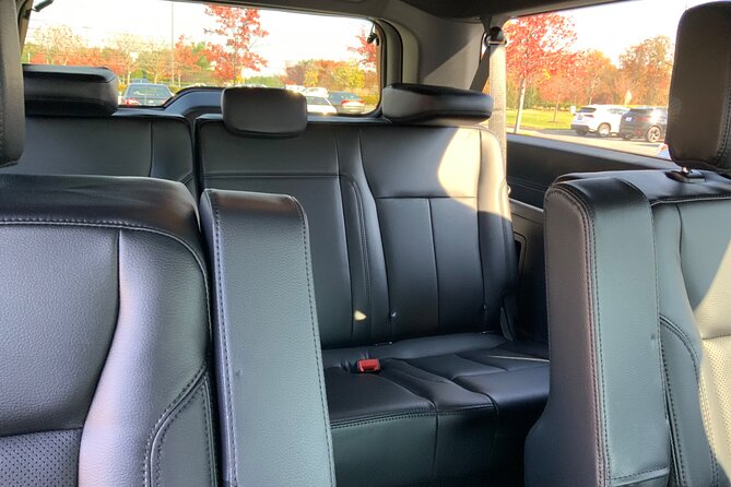 Airport Transfer BWI Airport to Baltimore Downtown Area Only - Contact and Support Information
