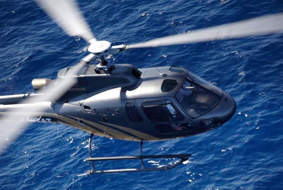 Airport Transfer Colombo From/To Galle by Helicopter - Frequently Asked Questions