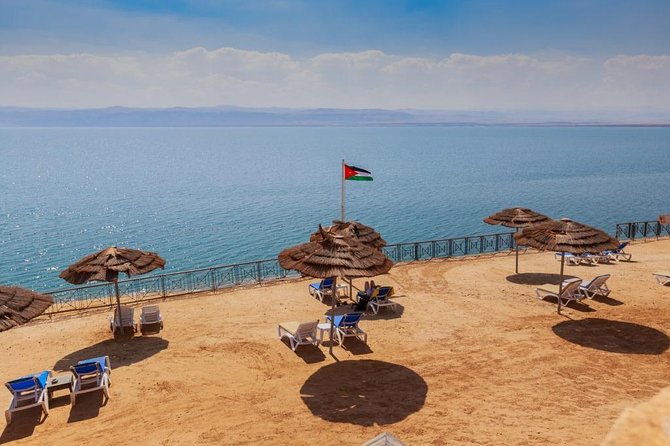 Airport Transfer To Dead Sea Hotel - Preparing for Your Transfer