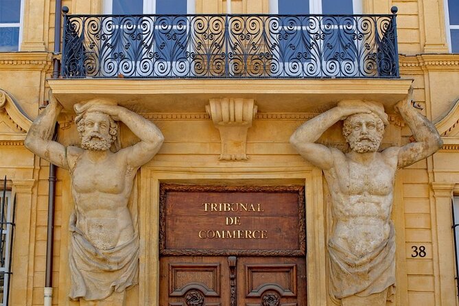Aix-En-Provence Private Guided Tour - The Sum Up