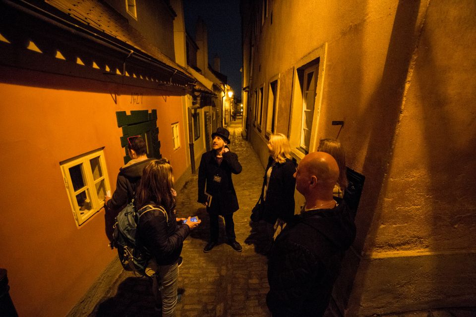 Alchemy and Mysteries of Prague Castle Walking Tour - Customer Reviews and Ratings