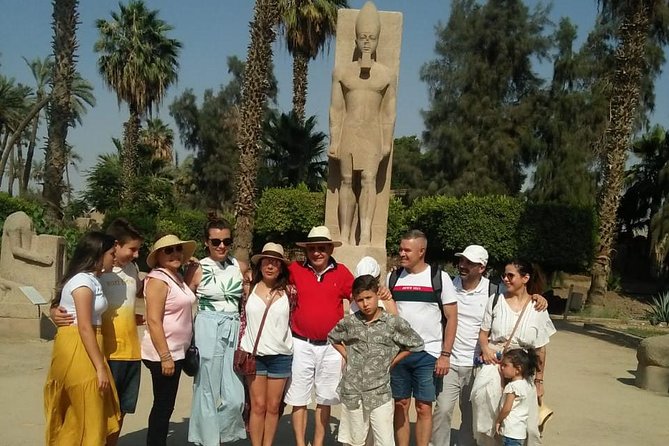 All Inclusive 2-Day Ancient Egypt and Old Cairo Highlights Tour - Additional Information