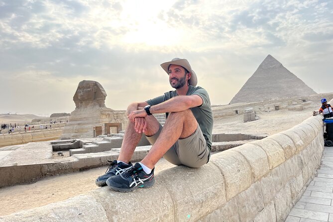 All Inclusive Giza Pyramids, ATV Bike ,Camel Ride ,Local Lunch - Booking and Pricing Details